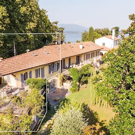 Villa Villa Lesa *